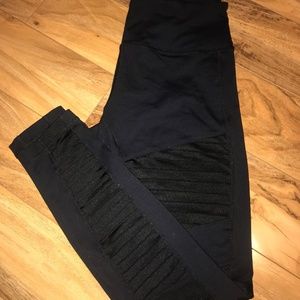 Black Workout Leggings